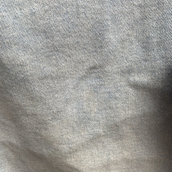 Indigo Rein Denim Jeans in Light Blue - Picture 5 of 5